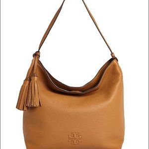 EUC Tory Burch Thea hobo bark
